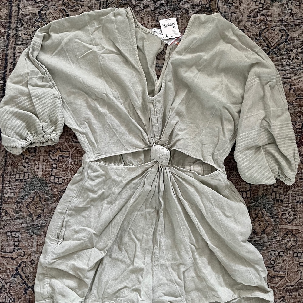 Free People Romper
